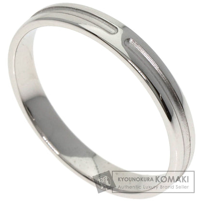 HERMES Arianne #57 Ring K18 White Gold Ladies [Used]