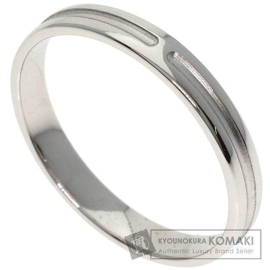 HERMES Arianne #57 Ring K18 White Gold Ladies [Used]