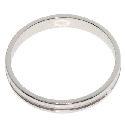 HERMES Arianne #57 Ring K18 White Gold Ladies [Used]