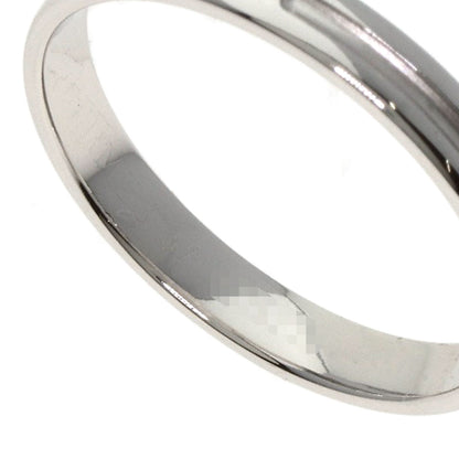 HERMES Arianne #57 Ring K18 White Gold Ladies [Used]