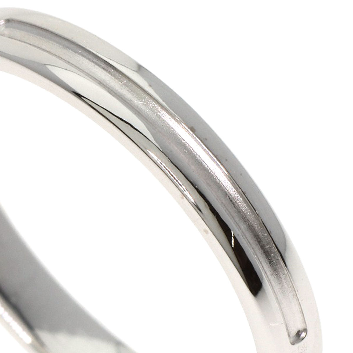 HERMES Arianne #57 Ring K18 White Gold Ladies [Used]