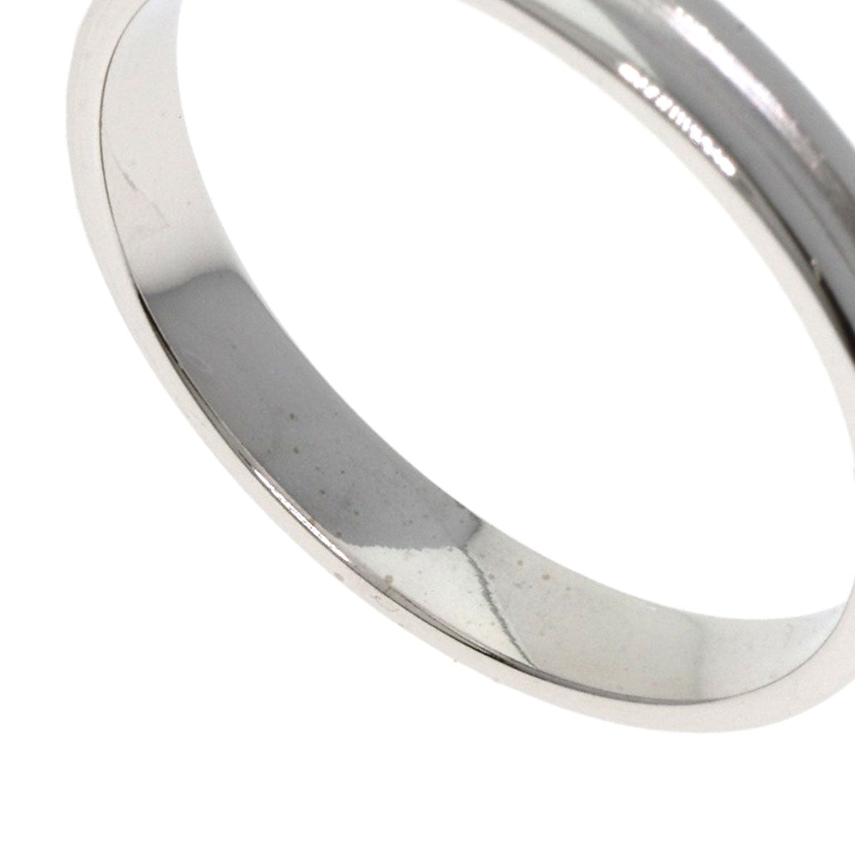 HERMES Arianne #57 Ring K18 White Gold Ladies [Used]