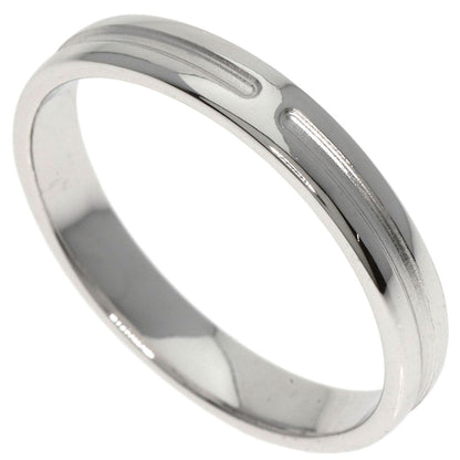 HERMES   Arianne #51 Ring  K18 White Gold Ladies [Used]