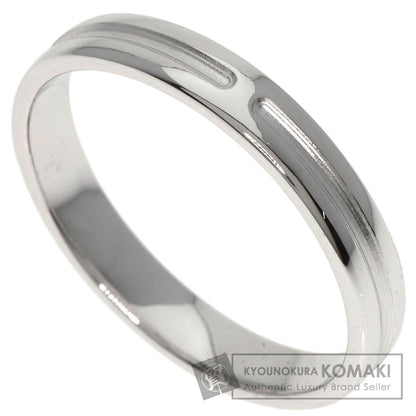 HERMES   Arianne #51 Ring  K18 White Gold Ladies [Used]