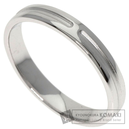 HERMES   Arianne #51 Ring  K18 White Gold Ladies [Used]