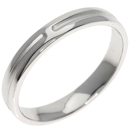 HERMES   Arianne #51 Ring  K18 White Gold Ladies [Used]