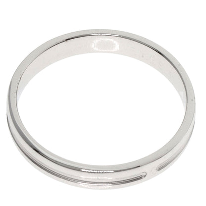 HERMES   Arianne #51 Ring  K18 White Gold Ladies [Used]