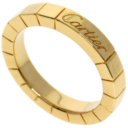 CARTIER   Raniere #46 Ring  K18 Yellow Gold Ladies [Used]