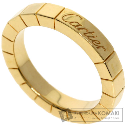 CARTIER   Raniere #46 Ring  K18 Yellow Gold Ladies [Used]