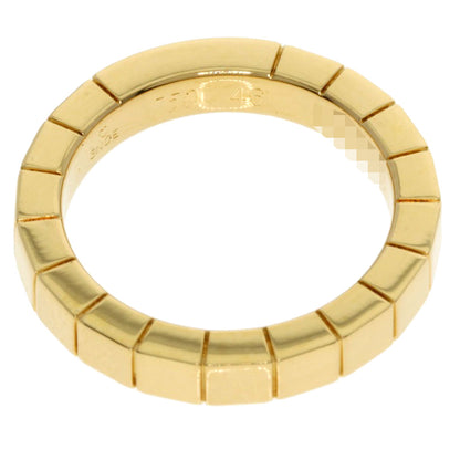 CARTIER   Raniere #46 Ring  K18 Yellow Gold Ladies [Used]