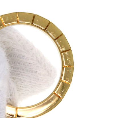 CARTIER   Raniere #46 Ring  K18 Yellow Gold Ladies [Used]