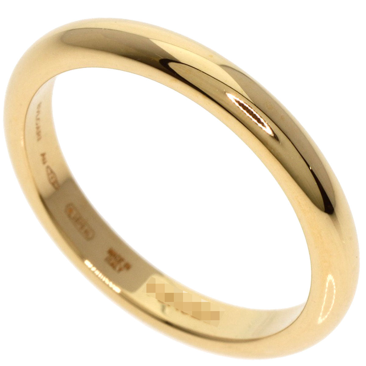 BVLGARI Fedy Ring K18 Yellow Gold Ladies [Used]