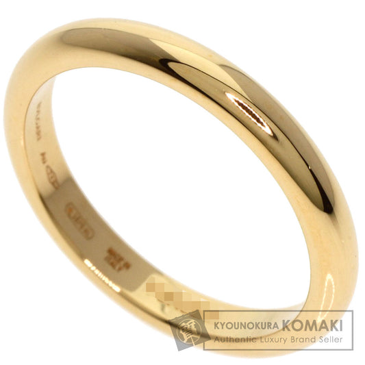 BVLGARI Fedy Ring K18 Yellow Gold Ladies [Used]