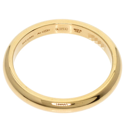 BVLGARI Fedy Ring K18 Yellow Gold Ladies [Used]