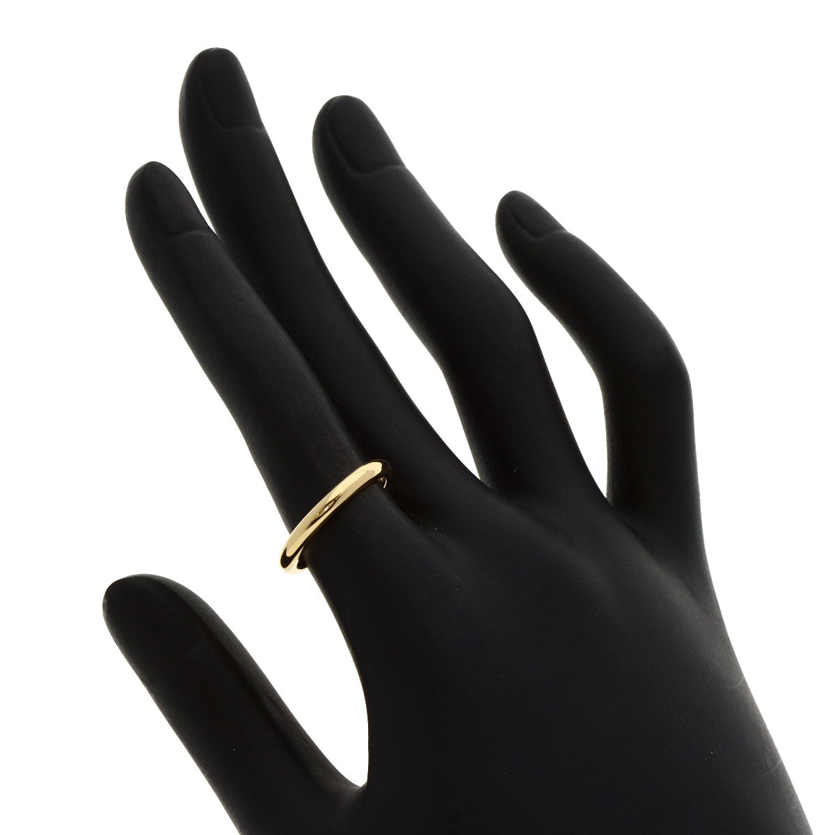 BVLGARI Fedy Ring K18 Yellow Gold Ladies [Used]