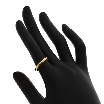 BVLGARI Fedy Ring K18 Yellow Gold Ladies [Used]