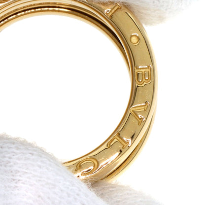 BVLGARI   B.zero1 3 band #52 Ring  K18 Yellow Gold Ladies [Used]