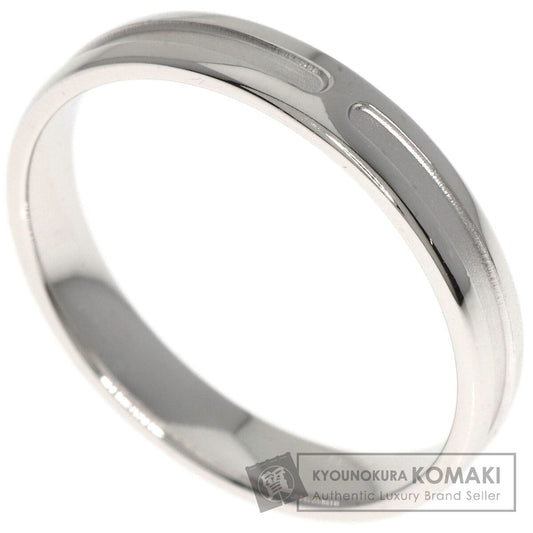 HERMES Arianne #48 Ring K18 White Gold Ladies [Used]