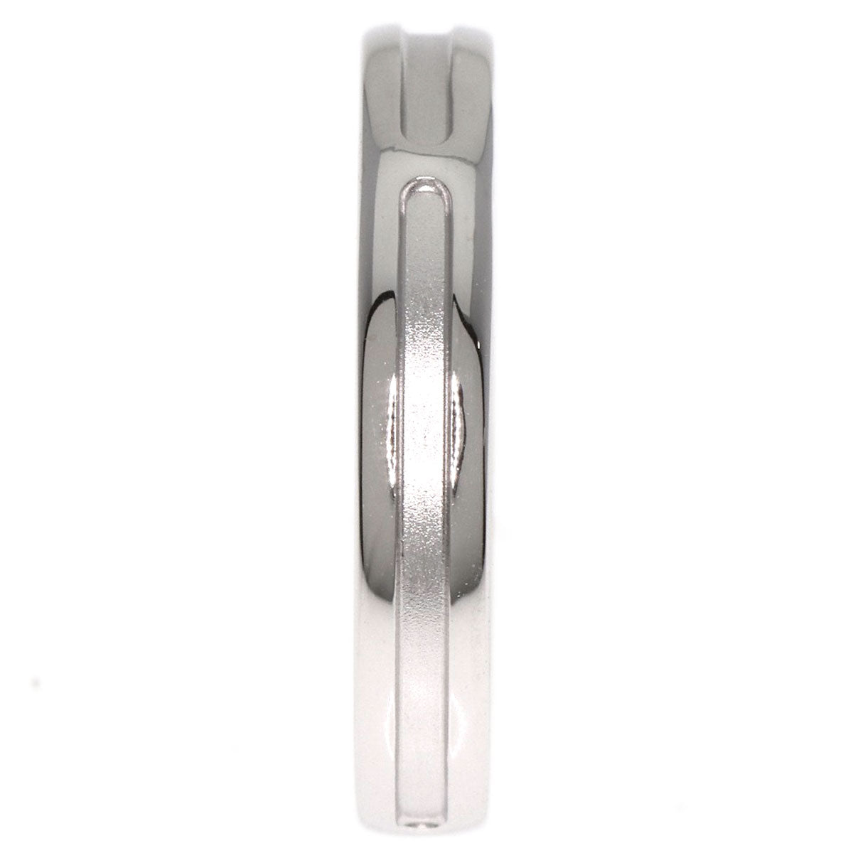 HERMES Arianne #48 Ring K18 White Gold Ladies [Used]