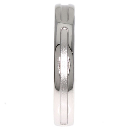 HERMES Arianne #48 Ring K18 White Gold Ladies [Used]