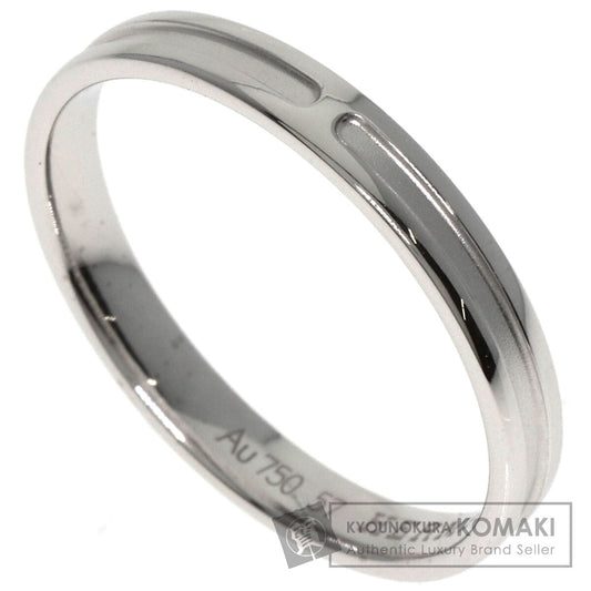 HERMES Arianne #57 Ring K18 White Gold Ladies [Used]