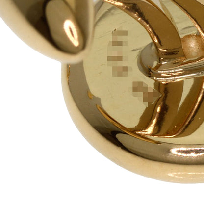 BVLGARI BVLGARI BVLGARI Lapis Lazuli & Azure stone cuffs K18 Yellow Gold mens [Used]