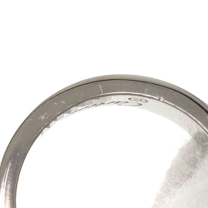 CARTIER love ring #46 Ring K18 White Gold Ladies [Used]