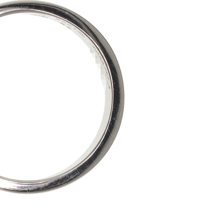 CARTIER love ring Ring K18 White Gold Ladies [Used]