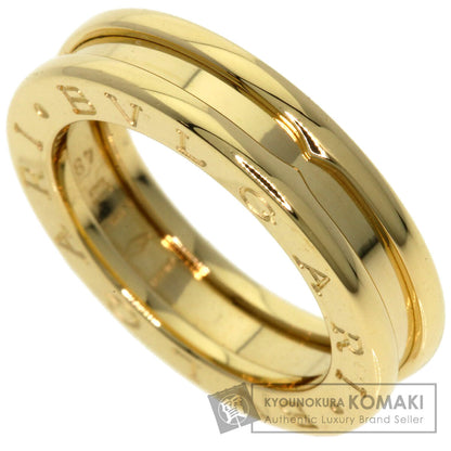 BVLGARI B.zero1 1 band #48 Ring K18 Yellow Gold Ladies [Used]