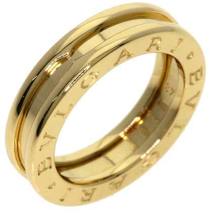 BVLGARI B.zero1 1 band #48 Ring K18 Yellow Gold Ladies [Used]
