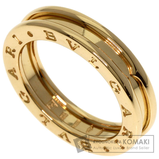 BVLGARI   B.zero1 1 band #56 Ring  K18 Yellow Gold Ladies [Used]