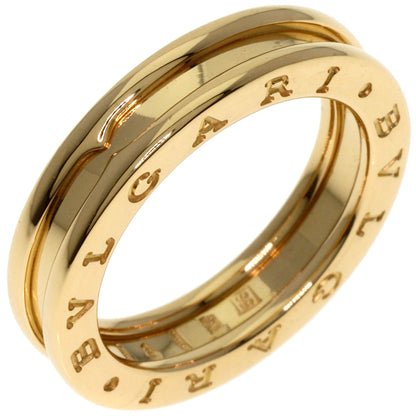 BVLGARI   B.zero1 1 band #56 Ring  K18 Yellow Gold Ladies [Used]