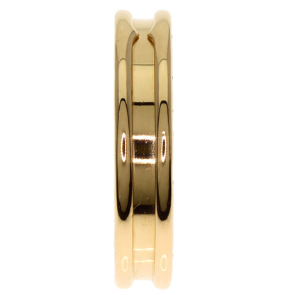 BVLGARI   B.zero1 1 band #56 Ring  K18 Yellow Gold Ladies [Used]