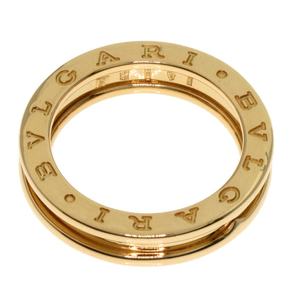 BVLGARI   B.zero1 1 band #56 Ring  K18 Yellow Gold Ladies [Used]
