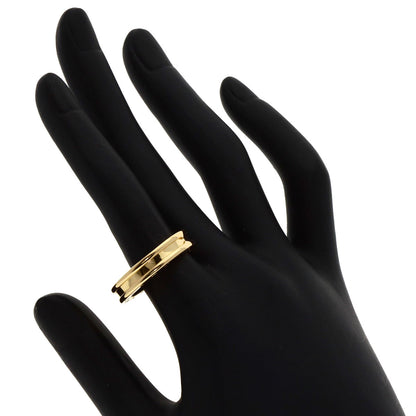 BVLGARI   B.zero1 1 band #56 Ring  K18 Yellow Gold Ladies [Used]
