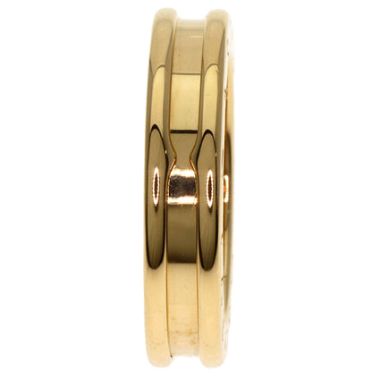 BVLGARI B.zero1 1 band #52 Ring K18 Yellow Gold Ladies [Used]
