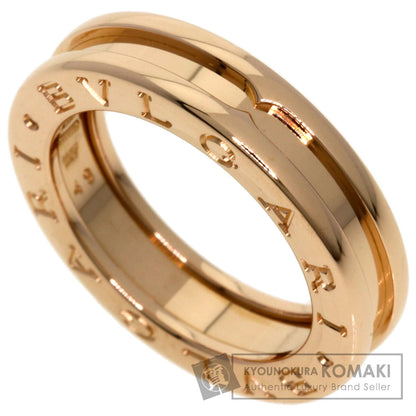 BVLGARI   B.zero1 1 band #49 Ring  K18 Pink Gold Ladies [Used]