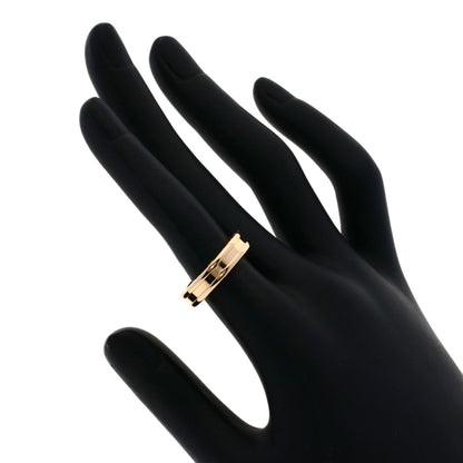 BVLGARI   B.zero1 1 band #49 Ring  K18 Pink Gold Ladies [Used]