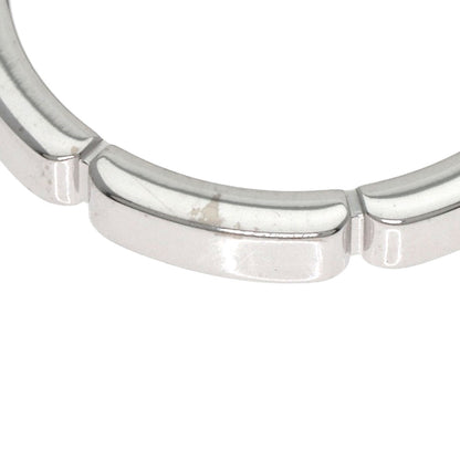 CARTIER Mayon PANTHERE #55 Ring K18 White Gold Ladies [Used]