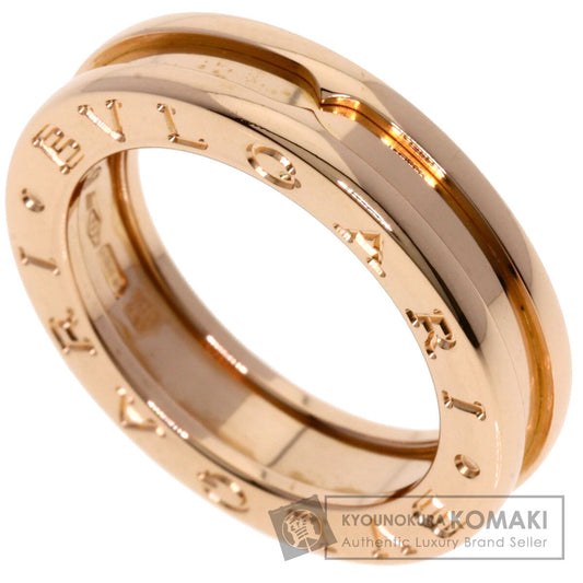 BVLGARI B.zero1 1 band XS #49 Ring K18 Pink Gold Ladies [Used]