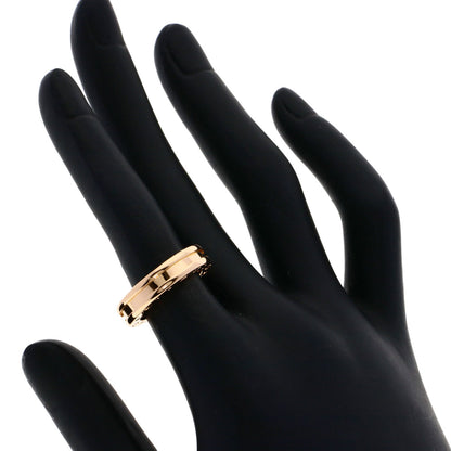 BVLGARI B.zero1 1 band XS #49 Ring K18 Pink Gold Ladies [Used]