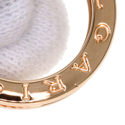 BVLGARI B.zero1 1 band XS #49 Ring K18 Pink Gold Ladies [Used]