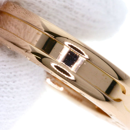 BVLGARI B.zero1 1 band XS #49 Ring K18 Pink Gold Ladies [Used]