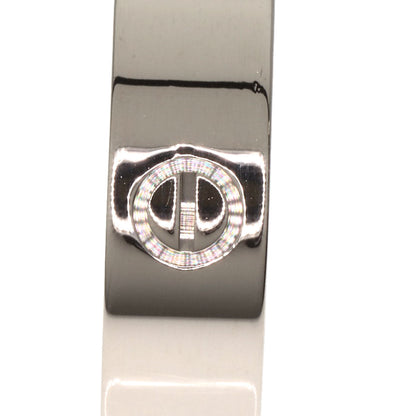 CARTIER   love ring #60 Ring  K18 White Gold unisex [Used]
