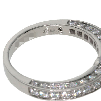 BVLGARI Dedicata Avanezia Diamond Ring Platinum PT950 Ladies [Used]