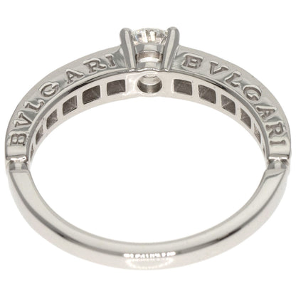 BVLGARI Dedicata A Venice Ring K18 White Gold Ladies [Used]