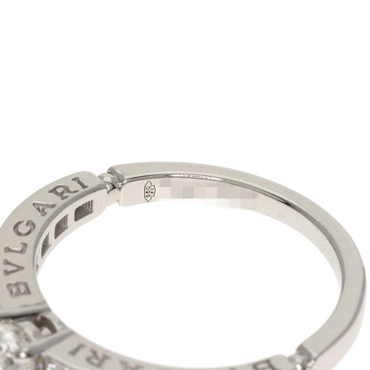 BVLGARI Dedicata A Venice Ring K18 White Gold Ladies [Used]