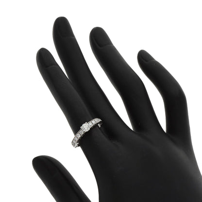 BVLGARI Dedicata A Venice Ring K18 White Gold Ladies [Used]