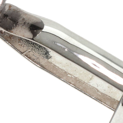 BVLGARI BVLGARI BVLGARI Lapis Lazuli & Azure stone cuffs K18 White Gold mens [Used]