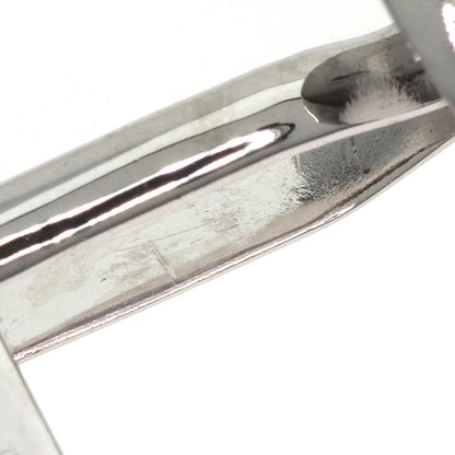 BVLGARI BVLGARI BVLGARI Lapis Lazuli & Azure stone cuffs K18 White Gold mens [Used]